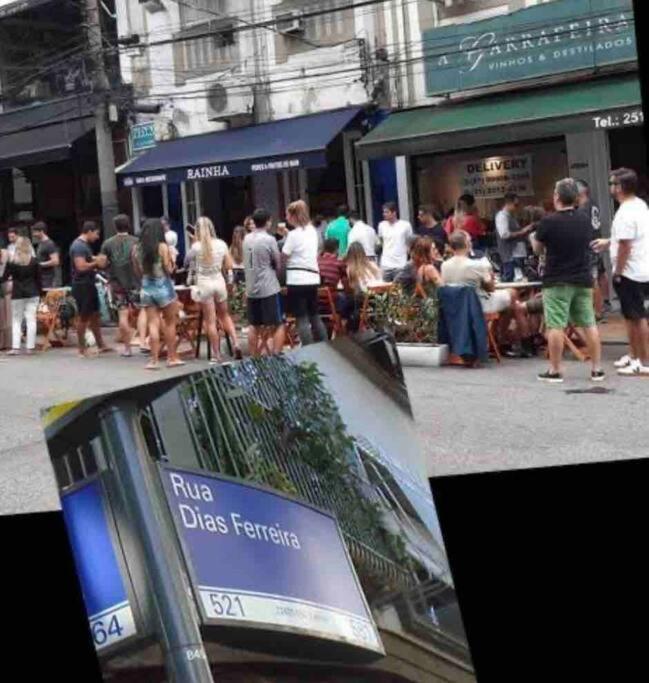 Um Cantinho No Coracao Do Leblon-dias Ferreira Apartamento Rio de Janeiro